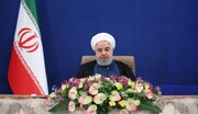 روحانی: دولت بی‌نظیر کار کرده است