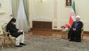 تاکید رئیس جمهور بر ضرورت بازگشایی مرزها با پاکستان