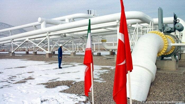 تجارت نیم میلیارد دلاری ایران و ترکیه