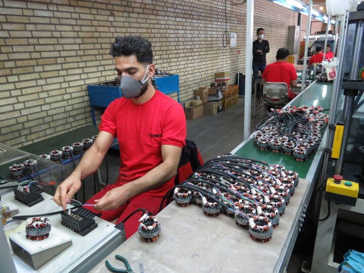 ۲۸۰۰جواز صنعتی در استان سمنان صادر شده است 