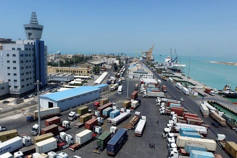 واردات کالا در گمرکات استان بوشهر ۱۶ درصد افزایش یافت