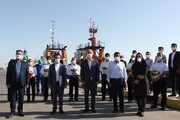 دریانورد نمونه بوشهر معرفی شد/ تجلیل از فعالان بخش دریایی