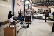 افتتاح کارخانه تولید دستمال کاغذی با سرمایه‌گذاری ۸۰ میلیارد ریالی در آبادان