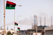 لیبی روزانه ۱.۲ میلیون بشکه نفت تولید می‌کند