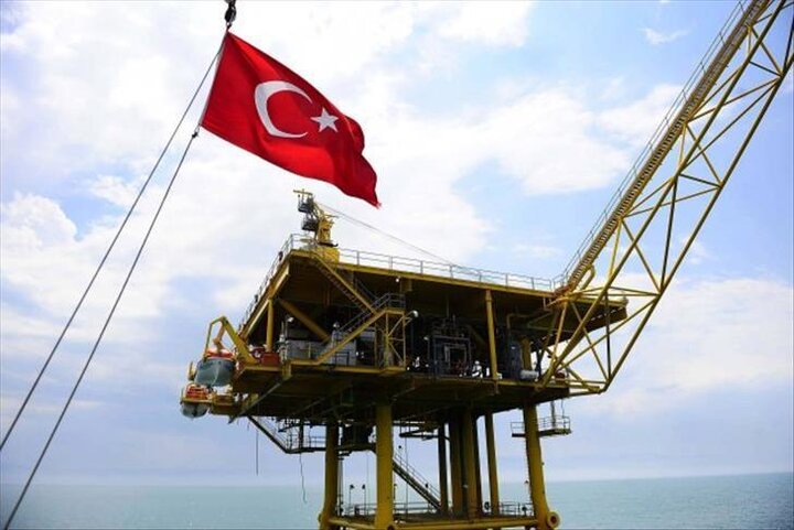 کاهش ۱۸.۱ درصدی واردات نفت ترکیه