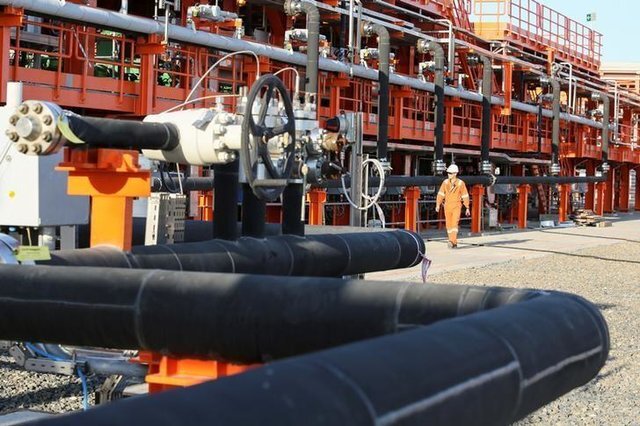 تولید نفت و میعانات گازی نیجریه شتاب گرفت
