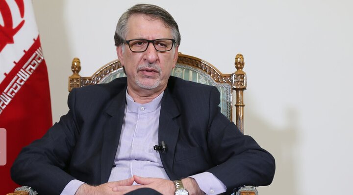  دیدار معاون وزیر خارجه ایران با دبیرکل اوپک