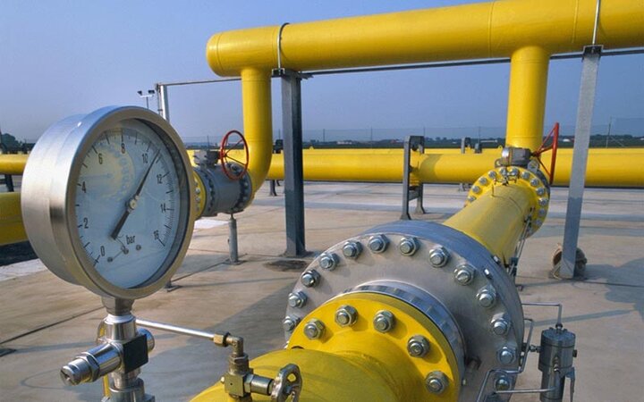 ثبت رکوردی تازه در صادرات گاز به عراق
