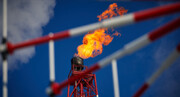 تولید روزانه گاز شرکت نفت و گاز شرق به ۶۵ میلیون مترمکعب رسید