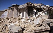 زلزله ۶.۲ ریشتری افغانستان را لرزاند