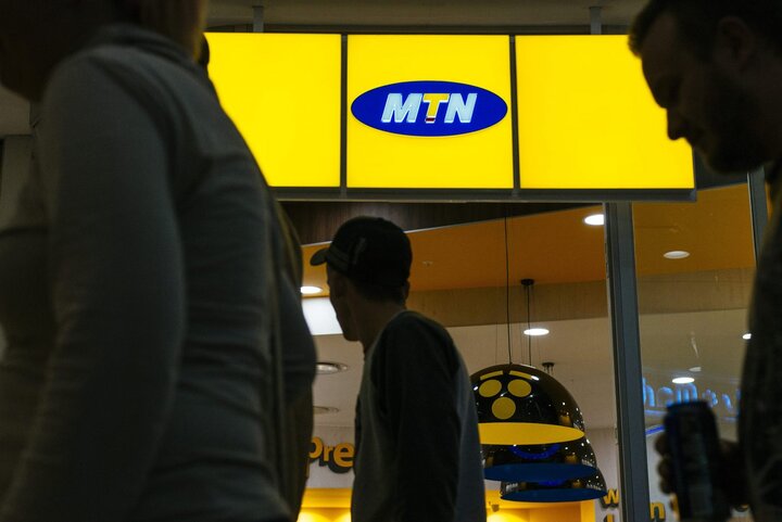 توسعه خدمات مالی اینترنتی کاربران اپراتور «MTN» را افزایش داد