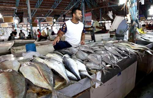 گرانی، مصرف ماهی در خانوارها را تا ۴۰ درصد کاهش داد