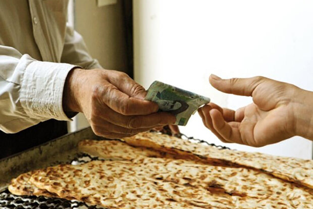 قیمت نان در مازندران واقعی نیست