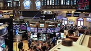کاهش شاخص سهام در بورس نیویورک