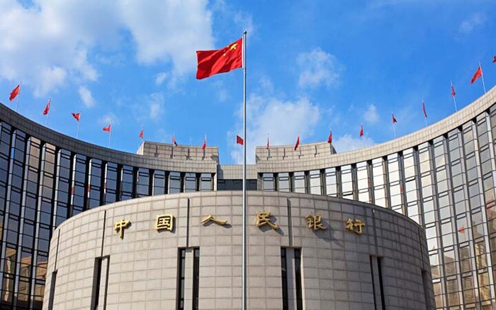 بانک مرکزی چین با بازپرداخت‌های معکوس نقدینگی را اضافه کرد
