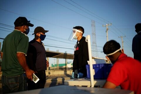 در مکزیک ۱۲ میلیون نفر شغل خود را از دست داده‌اند