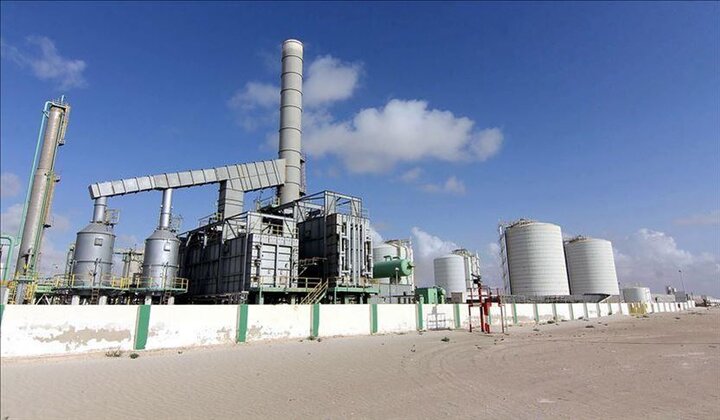 آغاز تولید نفت در میدان شرارا لیبی