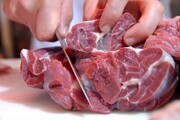 کشتار دام سنگین به ۸۴ درصد رسید/ گرانی گوشت در ماه‌های آینده
