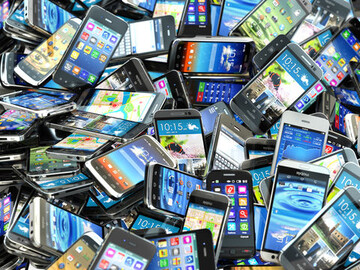قیمت روز انواع تلفن همراه در ۳۱ خرداد ۱۴۰۳