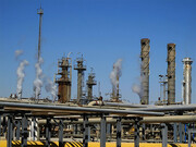 ظرفیت پالایشی گاز ایران به یک میلیارد مترمکعب افزایش یافت