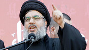 حسن نصر الله: ایران را درگیر جنگ نمی‌کنیم