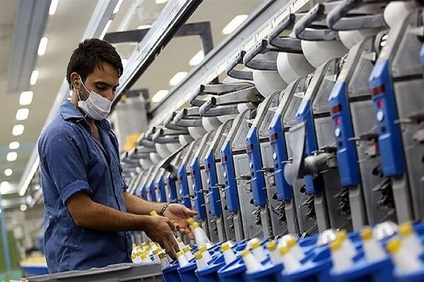 ۵۰ درصد واحدهای تولیدی واقع در شهرک‌های صنعتی ایلام فعال هستند