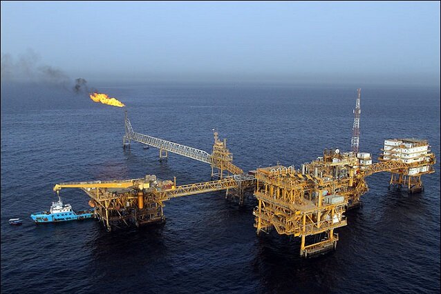 افزایش ظرفیت ذخیره سازی نفت خام در پایانه خارگ