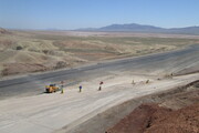 بهره‌برداری از کنارگذر آبیک - چرمشهر تا انتهای سال/ گره ترافیک اتوبان تهران -کرج باز می‌شود