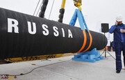 توقف صادرات گاز روسیه به ترکیه
