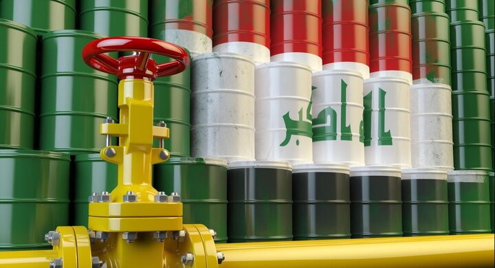 افزایش صادرات نفت عراق به چین در نیمه نخست ۲۰۲۰