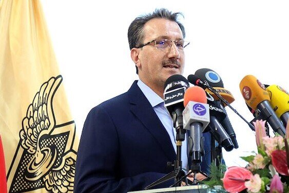 سال ۹۸ بیش از ۴۸ میلیون تن بار در شبکه ریلی جابجا شد سال ۹۸ بیش از ۴۸ میلیون تن بار در شبکه ریلی جابجا شد