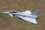 رونمایی از کارخانه هوشمند تولید هواپیماهای نظامی در انگلیس