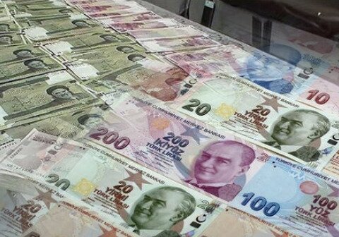 کسری تراز مالی جاری ترکیه