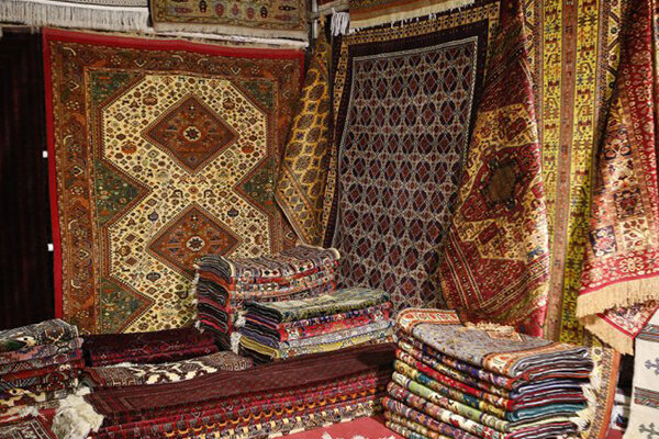 بازارچه های دائمی فرش دستباف در مازندران راه اندازی شود