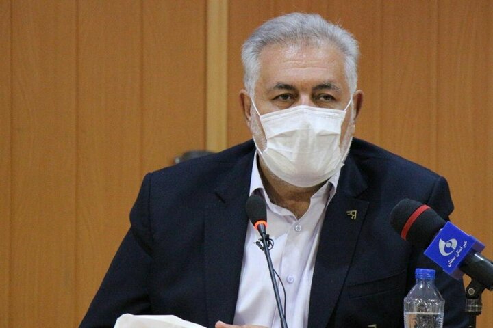 «کرونا» بازوی تولیدکنندگان اصفهانی را فلج کرد/ انتقاد از نبود حمایتهای دولتی «کرونا» بازوی تولیدکنندگان اصفهانی را فلج کرد/ انتقاد از نبود حمایتهای دولتی