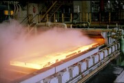 جلوگیری از خروج ۳.۵ میلیون یورو ارز توسط فولاد مبارکه
