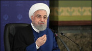 پاسخ روحانی درباره رابطه مجلس و قوه قضائیه با دولت/ گشایش در راه است