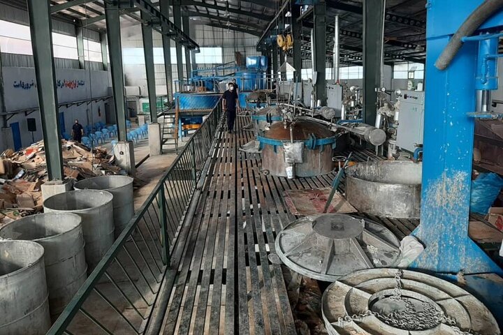 احیای ۶۰ واحد تولیدی در سیستان و بلوچستان / فعالسازی ۳۲ معدن غیر فعال احیای ۶۰ واحد تولیدی در سیستان و بلوچستان / فعالسازی ۳۲ معدن غیر فعال