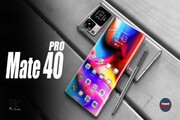 Mate ۴۰ Pro نسل فردای گوشی‌های هوآوی