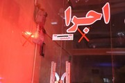 یک شب چکشی علیه بورسی‌های مسکن یزد