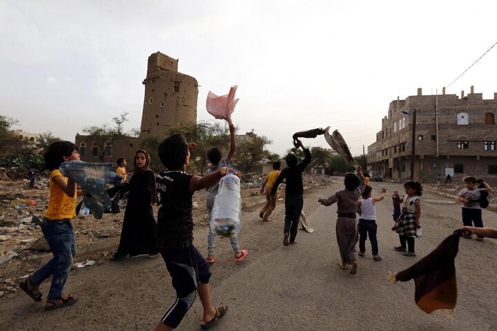 یمن ملخ