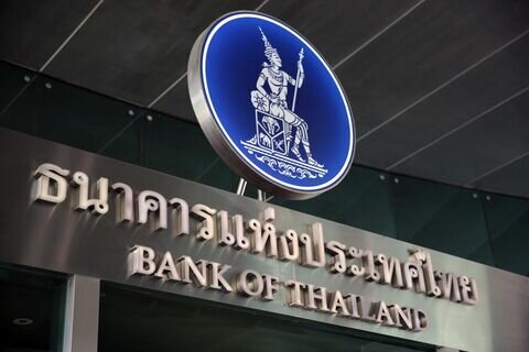 استفاده از رمزارز ملی در معاملات بانک مرکزی تایلند با هنگ‌کنگ