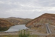 ذخیره ۱۱۲۰ میلیون متر مکعب آب در پشت سدهای آذربایجان غربی