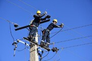 اصلاح و بهینه سازی شبکه برق در کردستان ۴۰ درصد افزایش یافت
