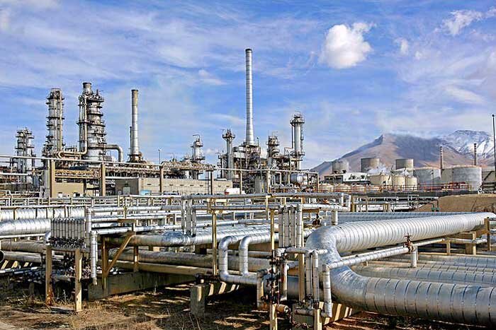 رشد ۶ درصدی تولید گوگرد در پالایشگاه گاز ایلام