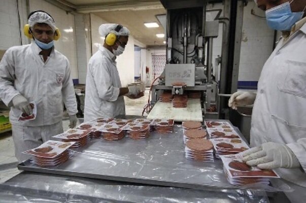 وقتی فناوری به یاری سلامت می شتابد/ تولید سوسیس از گوشت ماهی در آذربایجان غربی