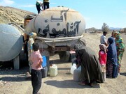 ۱۸ روستای بخش «پیش خور» فامنین مشکل آب دارند