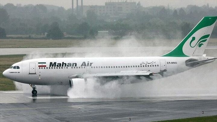 مسافران به دلیل کاهش شدید ناگهانی ارتفاع هواپیما آسیب دیدند