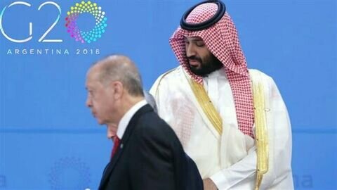 عربستان از ورود کالاها با برچسب «ساخت ترکیه» خودداری می‌کند