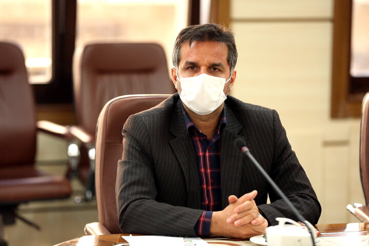 افزایش ۵۵ برابری تولید ماسک تنفسی در کشور